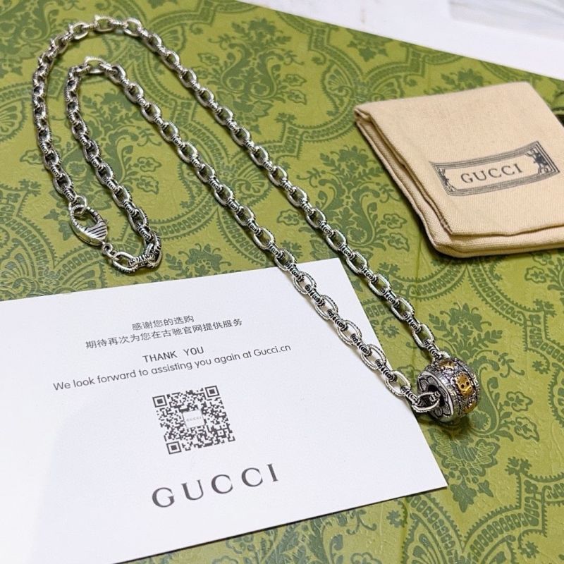 Gucci Necklaces